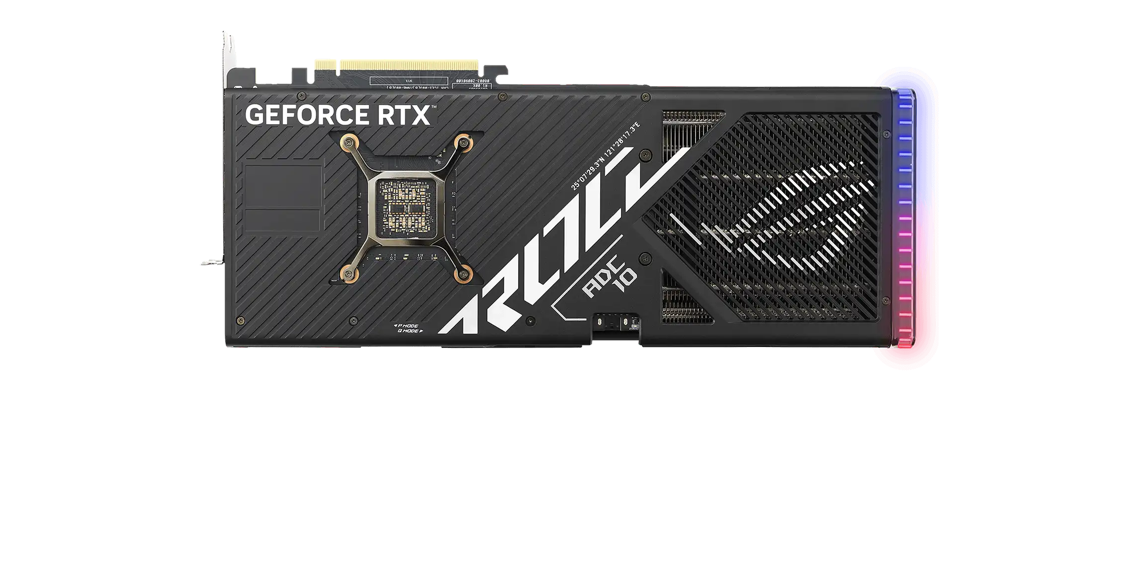 Asus ROG Strix GeForce RTX 4080 SUPER OC Edition Gaming